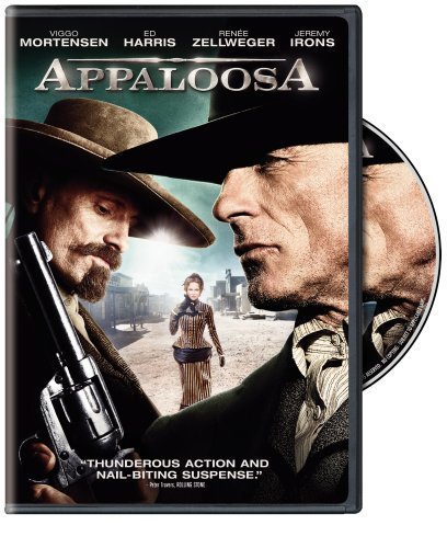 Appaloosa Movie Poster