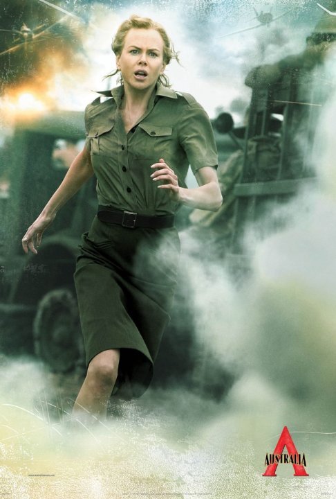 Australia Movie Poster