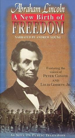 Abraham Lincoln Movie Poster