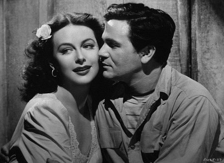 Tortilla Flat Movie Poster