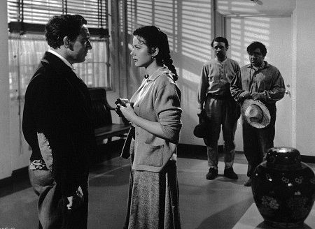 Tortilla Flat Movie Poster