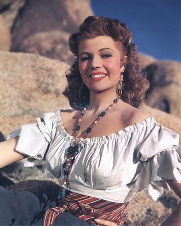 The Loves of Carmen Movie Poster