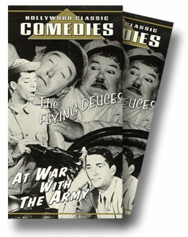 At War with the Army Movie Poster
