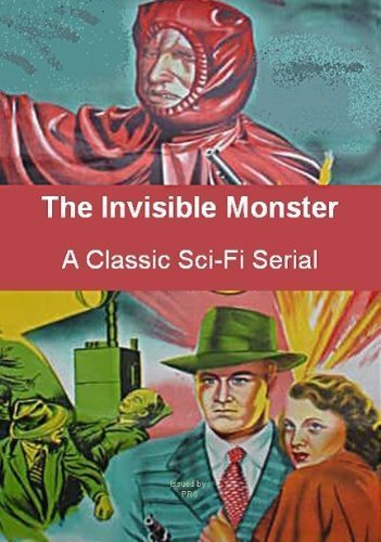 The Invisible Monster Movie Poster