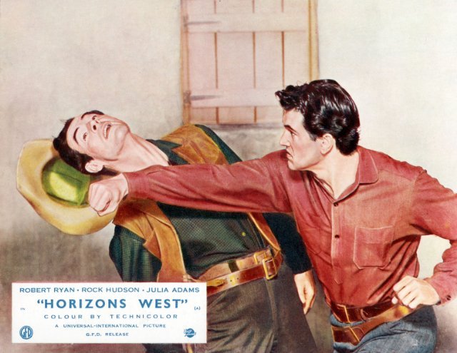 Horizons West Movie Poster