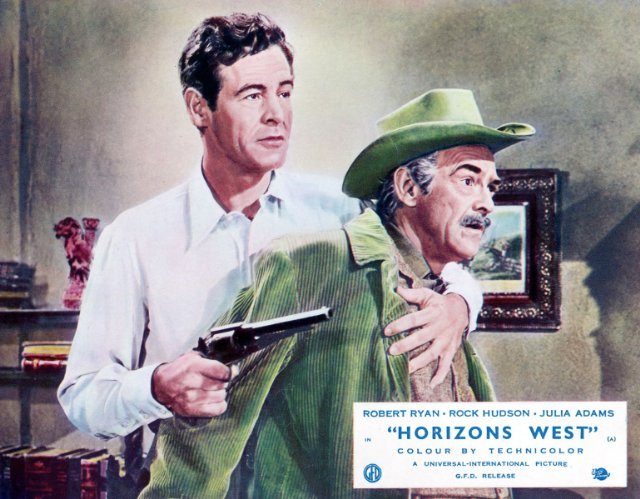 Horizons West Movie Poster