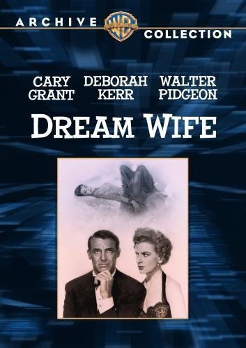 Dream Wife Movie Poster