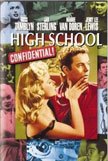High School Confidential! Movie Poster