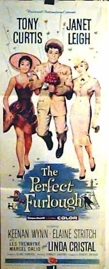 The Perfect Furlough Movie Poster