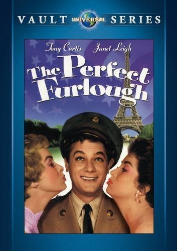 The Perfect Furlough Movie Poster
