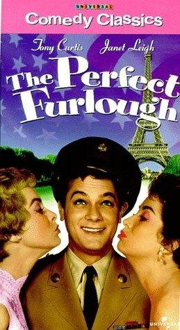 The Perfect Furlough Movie Poster
