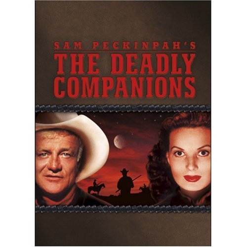 The Deadly Companions Movie Poster