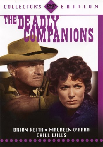 The Deadly Companions Movie Poster