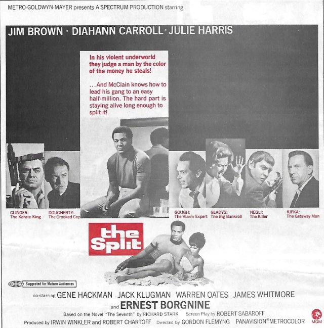 The Split Movie Poster