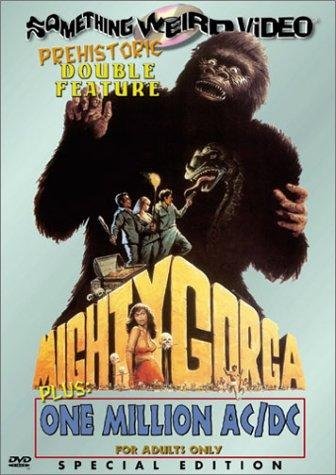 The Mighty Gorga Movie Poster
