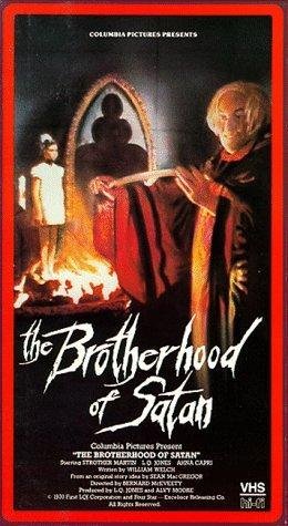 The Brotherhood of Satan Movie Poster