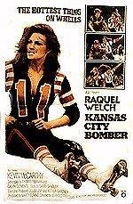 Kansas City Bomber Movie Poster