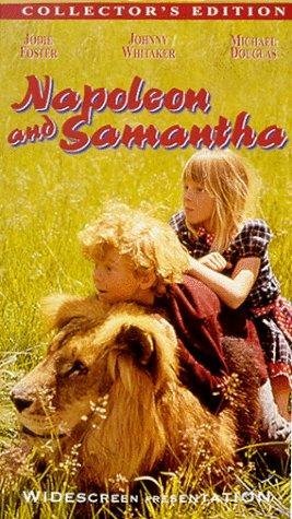 Napoleon and Samantha Movie Poster