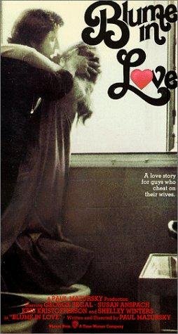 Blume in Love Movie Poster