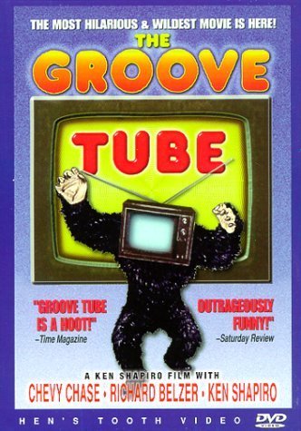 The Groove Tube Movie Poster