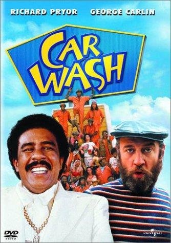 Car Wash Movie Poster
