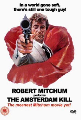 The Amsterdam Kill Movie Poster