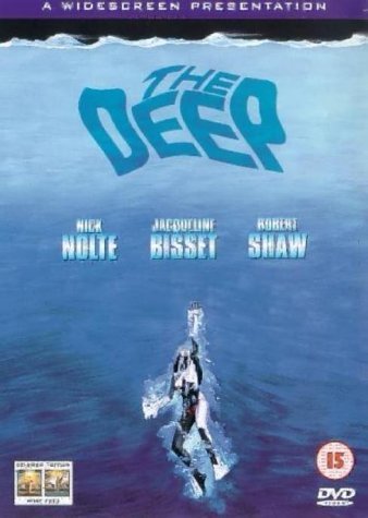 The Deep Movie Poster