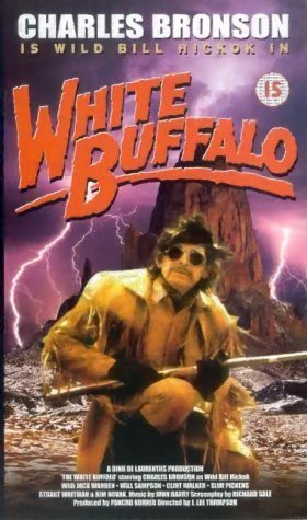 The White Buffalo Movie Poster