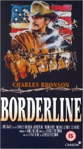 Borderline Movie Poster