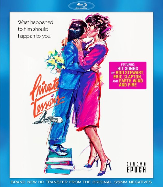 Private Lessons Movie Poster