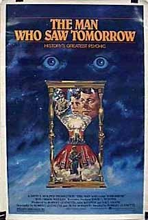 The Man Who Saw Tomorrow Movie Poster