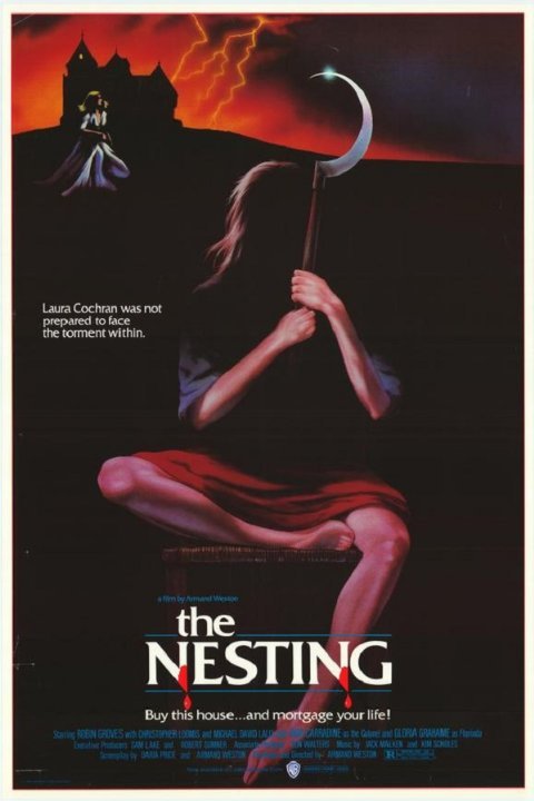 The Nesting Movie Poster