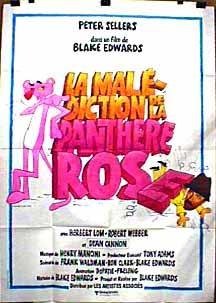 Curse of the Pink Panther Movie Poster