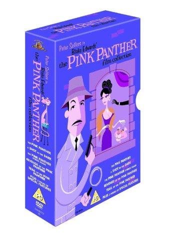 Curse of the Pink Panther Movie Poster