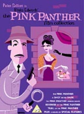 Curse of the Pink Panther Movie Poster
