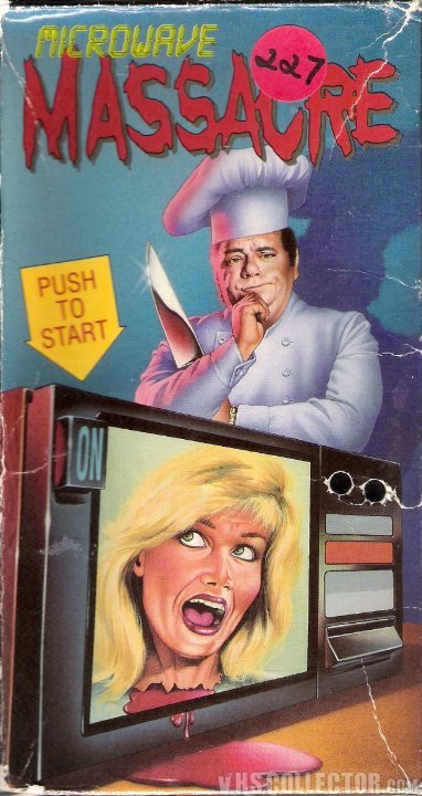 Microwave Massacre Movie Poster