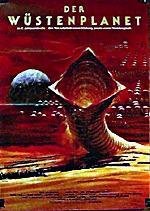 Dune Movie Poster
