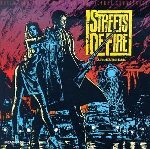 Streets of Fire Movie Poster