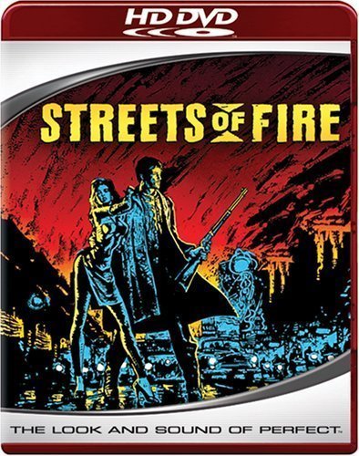 Streets of Fire Movie Poster