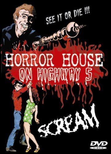 Horror House on Highway Five Movie Poster