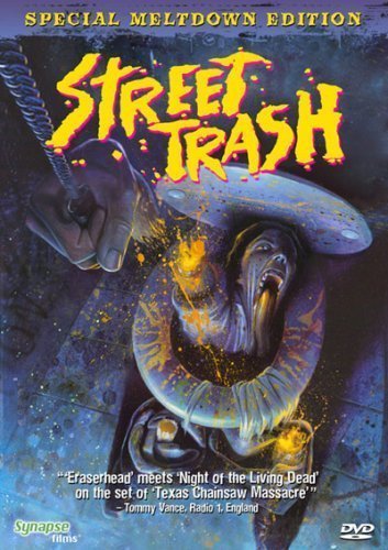 Street Trash Movie Poster