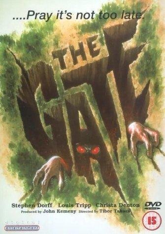The Gate Movie Poster
