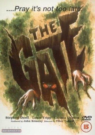 The Gate Movie Poster