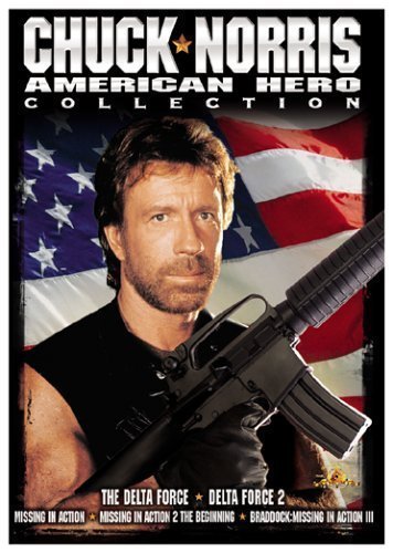 Braddock: Missing in Action III Movie Poster