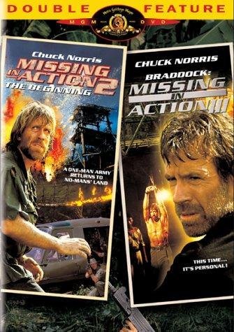 Braddock: Missing in Action III Movie Poster