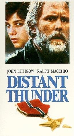Distant Thunder Movie Poster