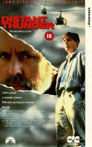 Distant Thunder Movie Poster