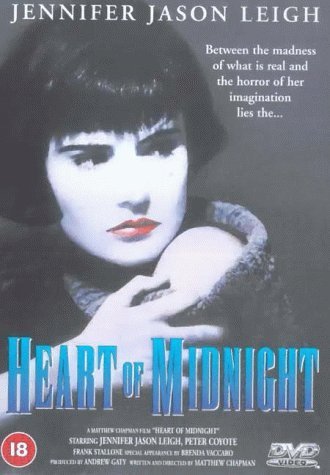 Heart of Midnight Movie Poster