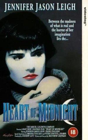 Heart of Midnight Movie Poster