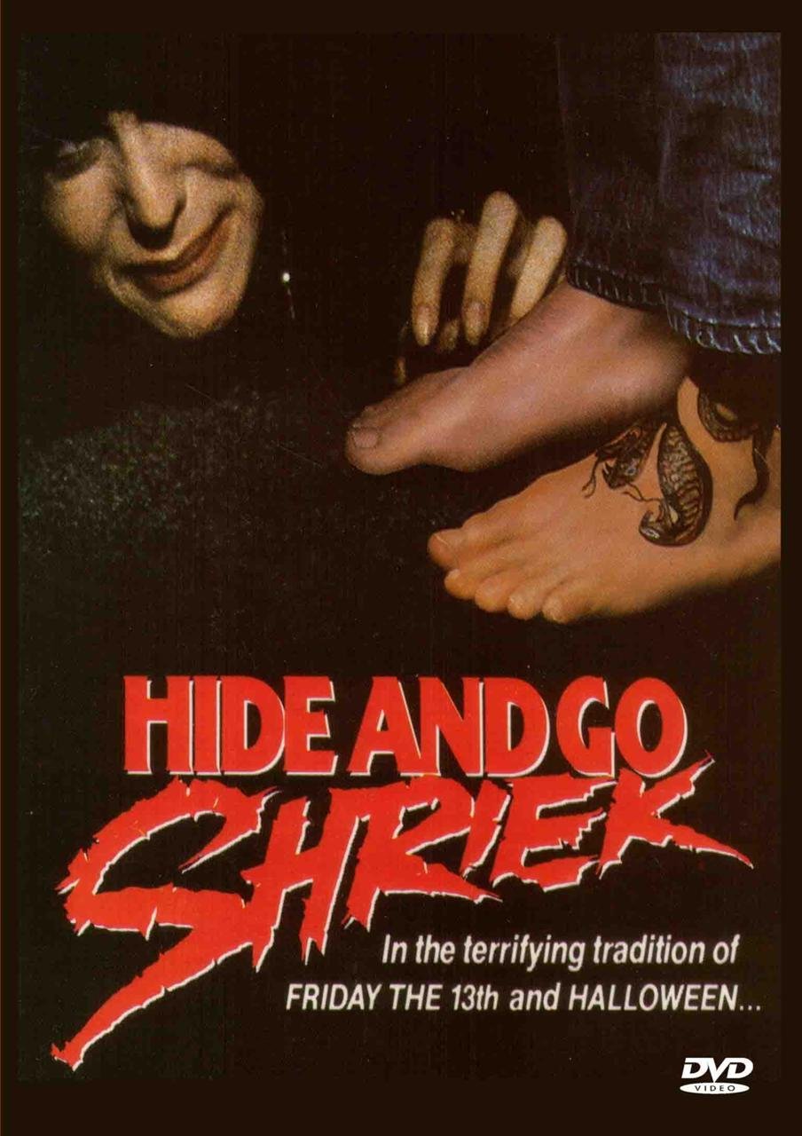 Hide and Go Shriek Movie Poster
